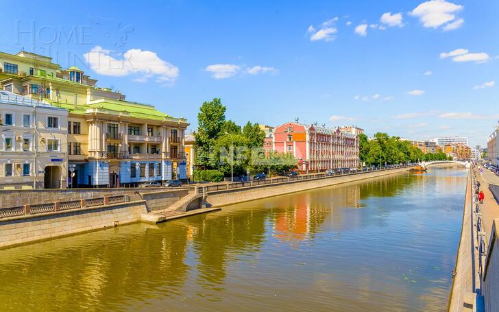3-КОМН. КВАРТИРА С ОТДЕЛКОЙ 178.46 М² НА 6 ЭТАЖЕ