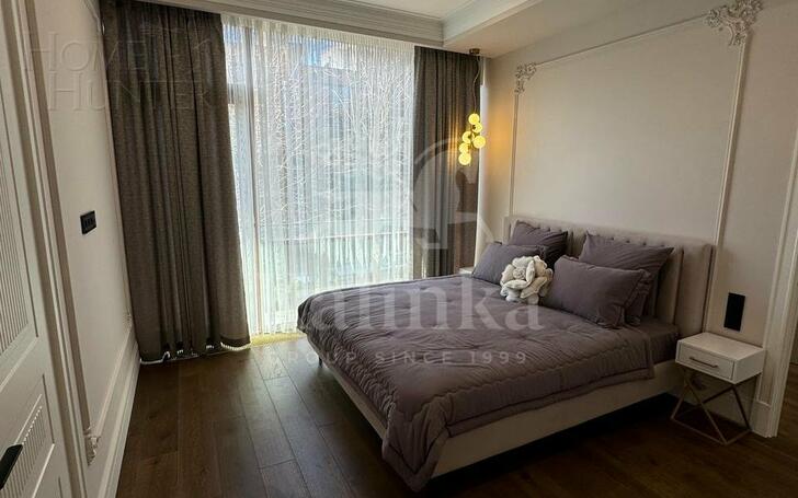 3-этажный таунхаус 240 м² с отделкой