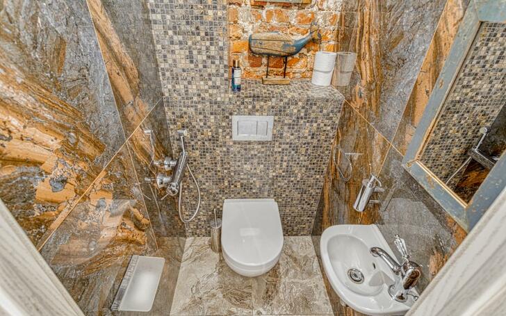 2-КОМН. КВАРТИРА С ОТДЕЛКОЙ 62 М² НА 4 ЭТАЖЕ