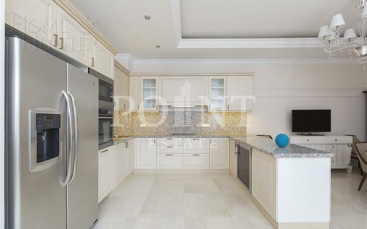 3-КОМН. КВАРТИРА С ОТДЕЛКОЙ 164.1 М² НА 3 ЭТАЖЕ