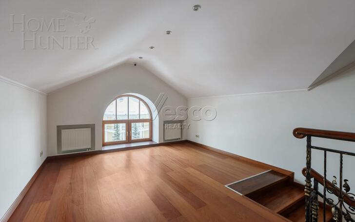 2-этажный коттедж 1 378 м² с отделкой