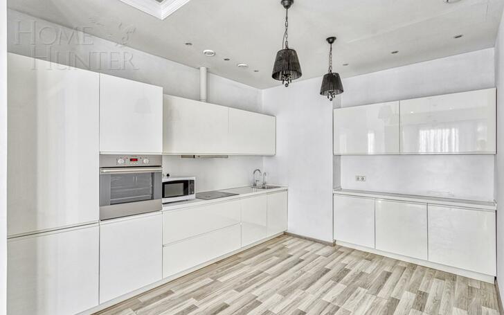 2-КОМН. АПАРТАМЕНТЫ С ОТДЕЛКОЙ 106 М² НА 21 ЭТАЖЕ