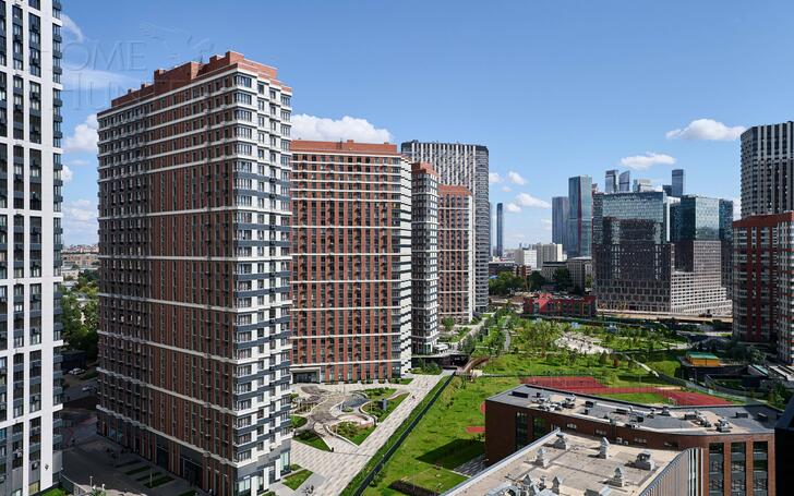 2-КОМН. КВАРТИРА С ОТДЕЛКОЙ 48 М² НА 15 ЭТАЖЕ