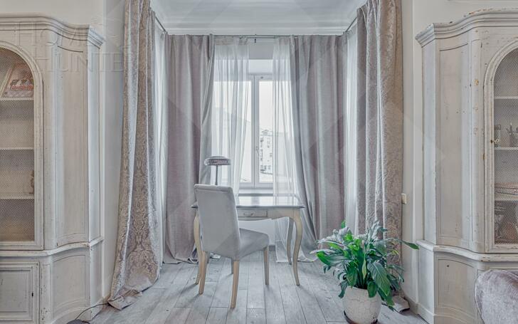 2-КОМН. КВАРТИРА С ОТДЕЛКОЙ 62 М² НА 4 ЭТАЖЕ