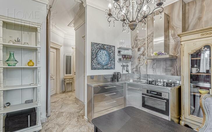 2-КОМН. КВАРТИРА С ОТДЕЛКОЙ 62 М² НА 4 ЭТАЖЕ