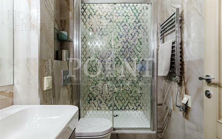 4-КОМН. КВАРТИРА С ОТДЕЛКОЙ 170 М² НА 32 ЭТАЖЕ
