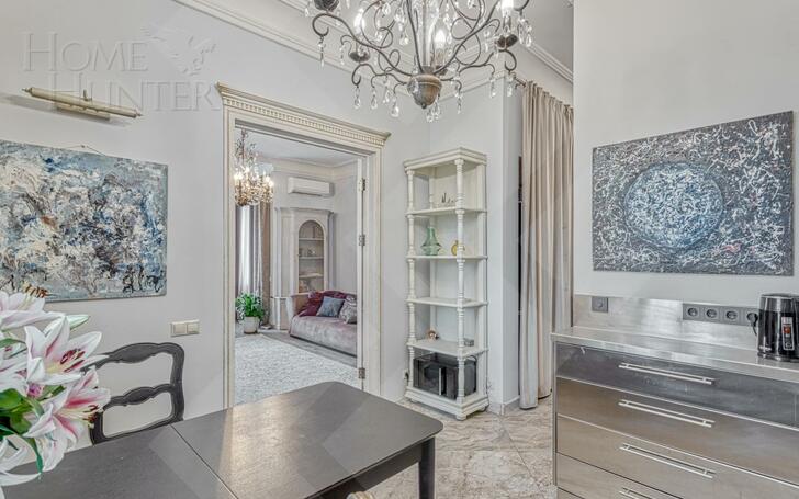 2-КОМН. КВАРТИРА С ОТДЕЛКОЙ 62 М² НА 4 ЭТАЖЕ