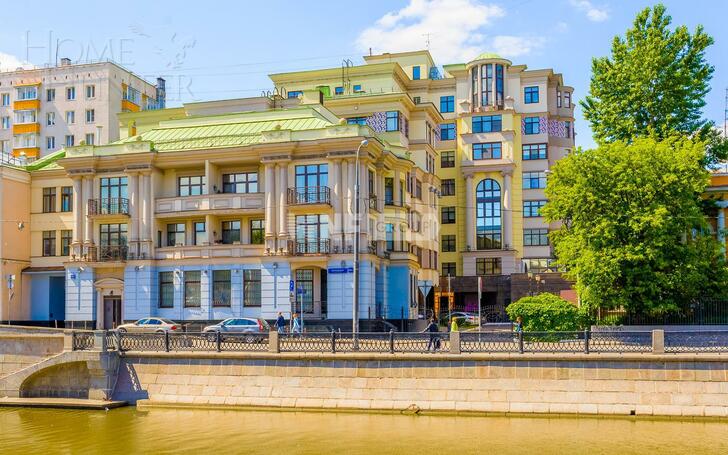 3-КОМН. КВАРТИРА С ОТДЕЛКОЙ 178.46 М² НА 6 ЭТАЖЕ