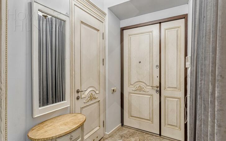 2-КОМН. КВАРТИРА С ОТДЕЛКОЙ 62 М² НА 4 ЭТАЖЕ