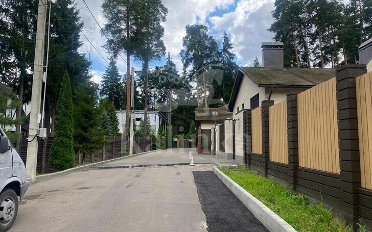 Участок 15 сот. в охраняемом поселке