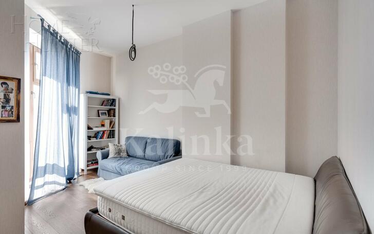 2-этажный таунхаус 220 м² с отделкой
