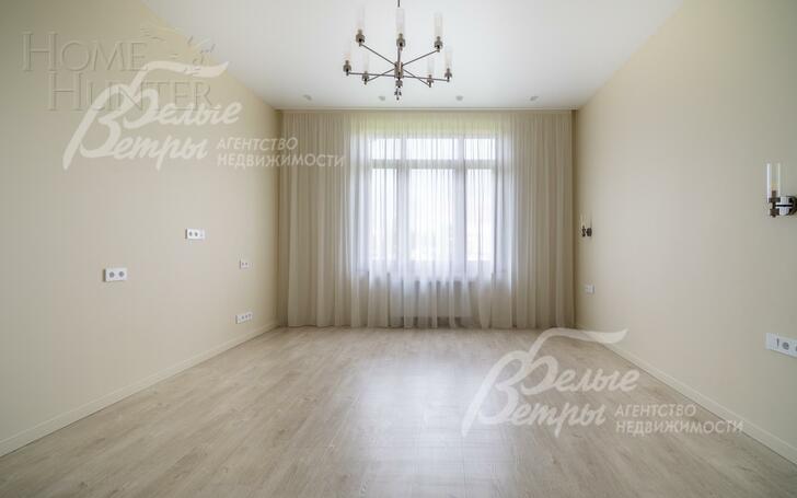 2-этажный таунхаус 435 м² с отделкой