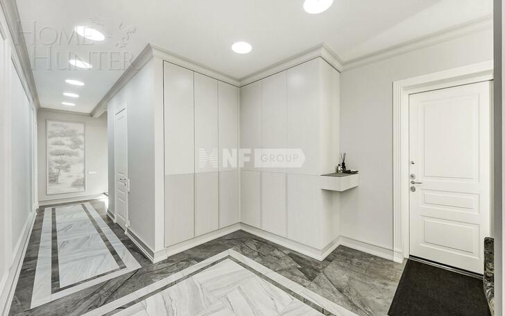 3-КОМН. КВАРТИРА С ОТДЕЛКОЙ 178.46 М² НА 6 ЭТАЖЕ
