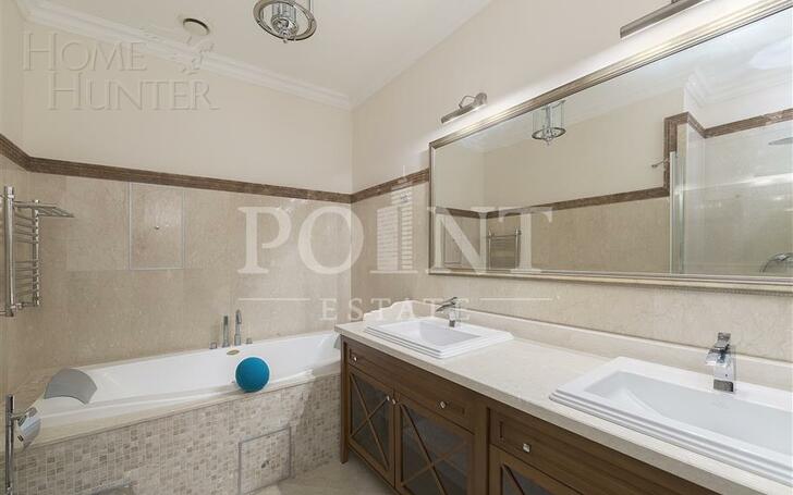 3-КОМН. КВАРТИРА С ОТДЕЛКОЙ 164.1 М² НА 3 ЭТАЖЕ