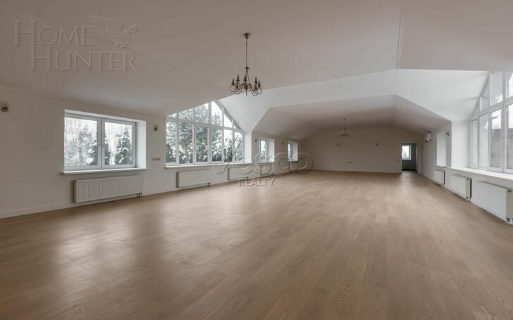 2-этажный коттедж 1 378 м² с отделкой