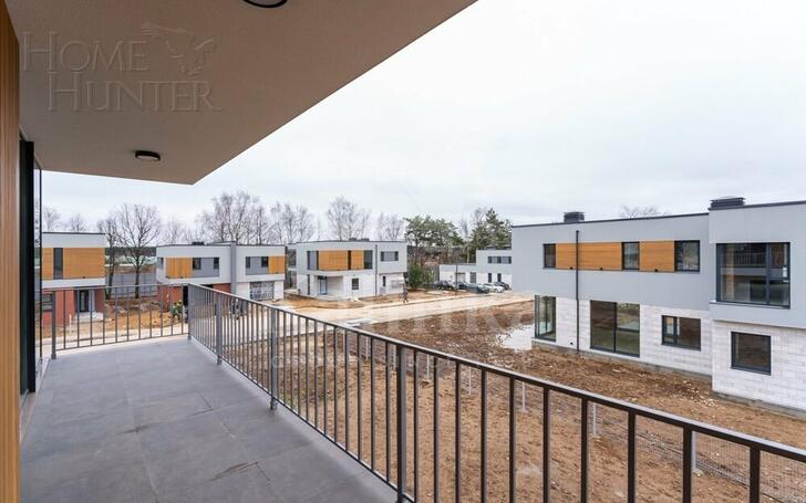 2-этажный коттедж 678 м² без отделки