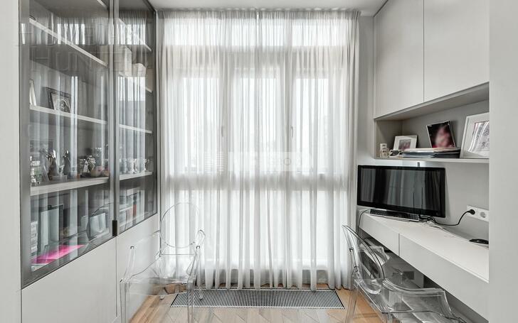 3-КОМН. КВАРТИРА С ОТДЕЛКОЙ 178.46 М² НА 6 ЭТАЖЕ