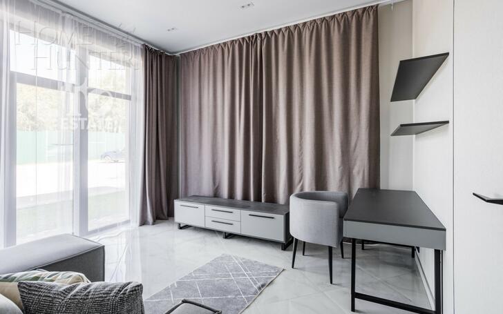 2-этажный коттедж 260 м² с отделкой