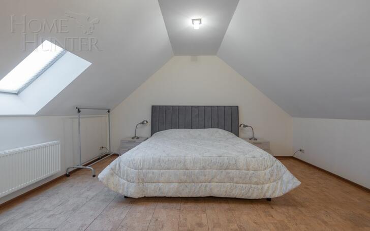 2-этажный коттедж 500 м² с отделкой