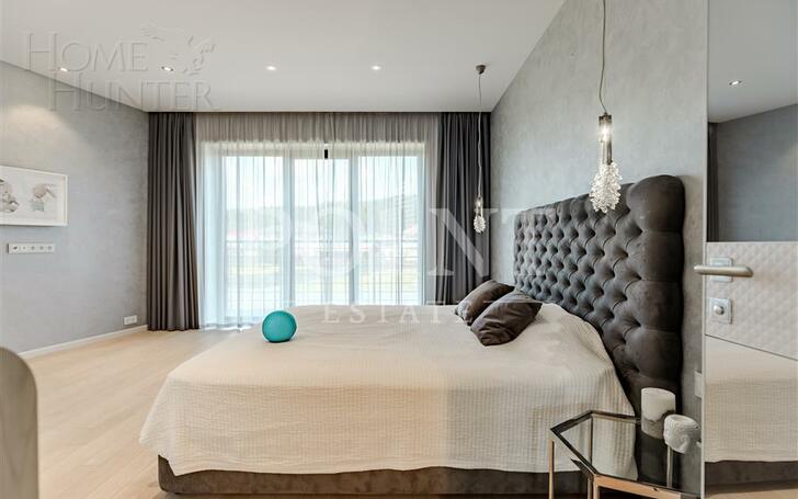 2-этажный коттедж 600 м² с отделкой