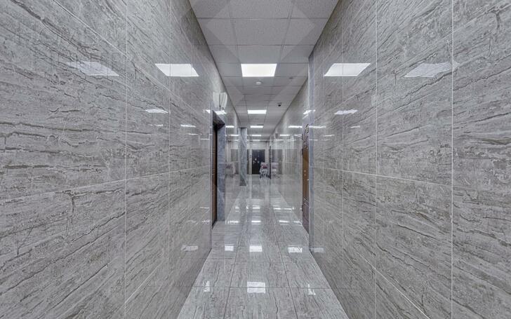 3-КОМН. КВАРТИРА С ОТДЕЛКОЙ 102.6 М² НА 23 ЭТАЖЕ