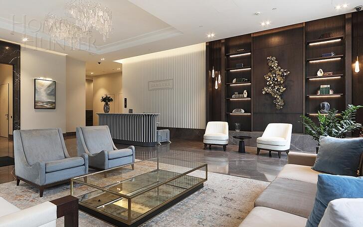 4-КОМН. КВАРТИРА С ОТДЕЛКОЙ 167.5 М² НА 6 ЭТАЖЕ