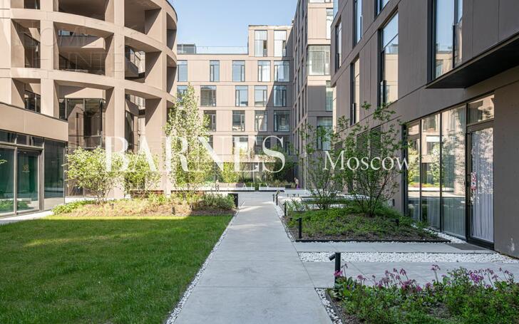2-КОМН. АПАРТАМЕНТЫ С ОТДЕЛКОЙ 49 М² НА 3 ЭТАЖЕ