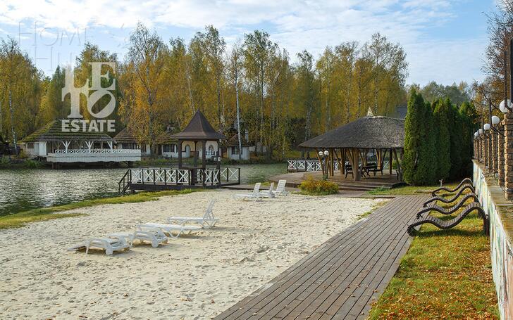 2-этажный коттедж 355 м² с отделкой