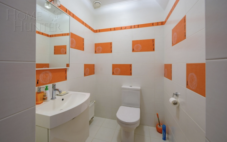 2-этажный коттедж 490 м² с отделкой