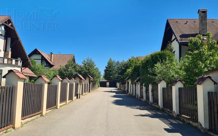 2-этажный коттедж 500 м² с отделкой