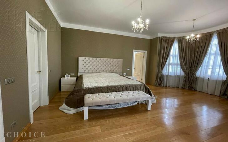 2-этажный таунхаус 350 м² с отделкой
