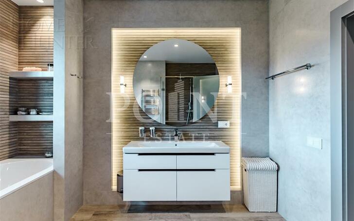 2-этажный коттедж 600 м² с отделкой