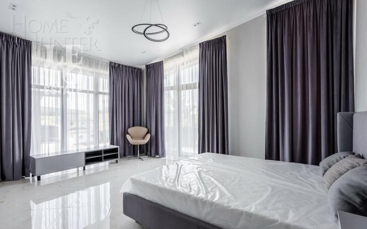 2-этажный коттедж 260 м² с отделкой