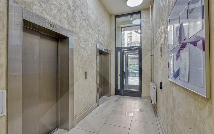 3-КОМН. КВАРТИРА С ОТДЕЛКОЙ 88 М² НА 13 ЭТАЖЕ
