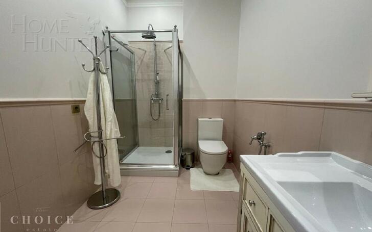 2-этажный таунхаус 350 м² с отделкой