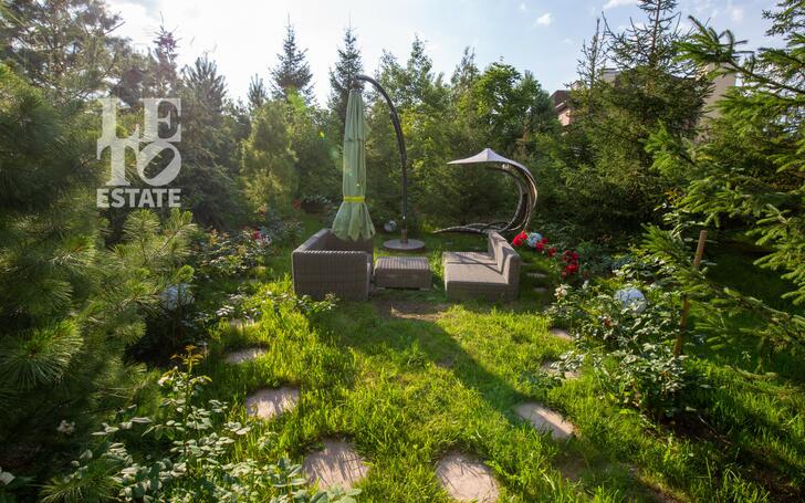 2-этажный коттедж 355 м² с отделкой