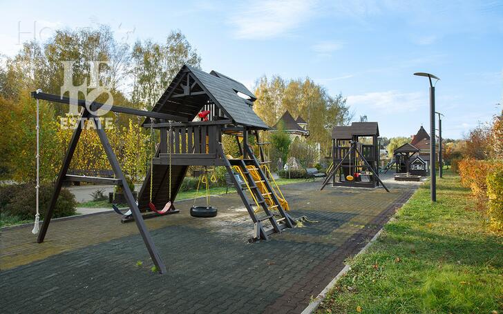 2-этажный коттедж 355 м² с отделкой