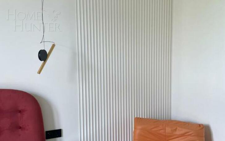 3-этажный таунхаус 240 м² с отделкой
