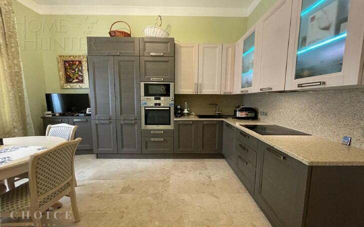 2-этажный таунхаус 350 м² с отделкой