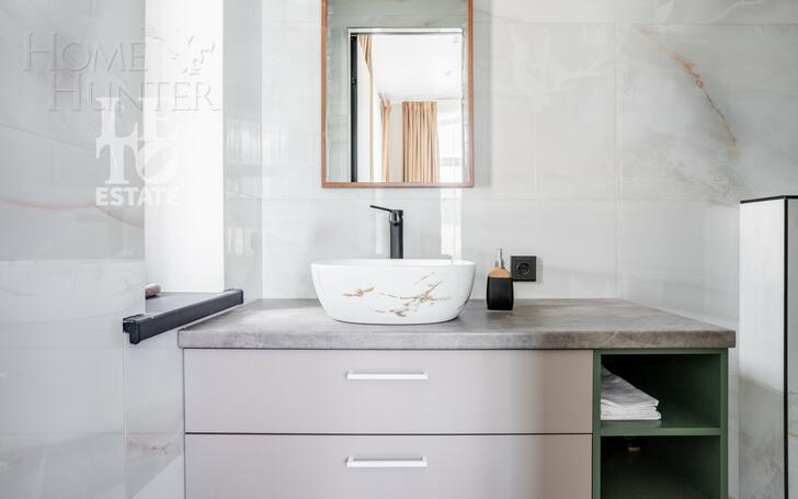 2-этажный коттедж 260 м² с отделкой