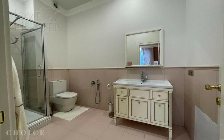 2-этажный таунхаус 350 м² с отделкой