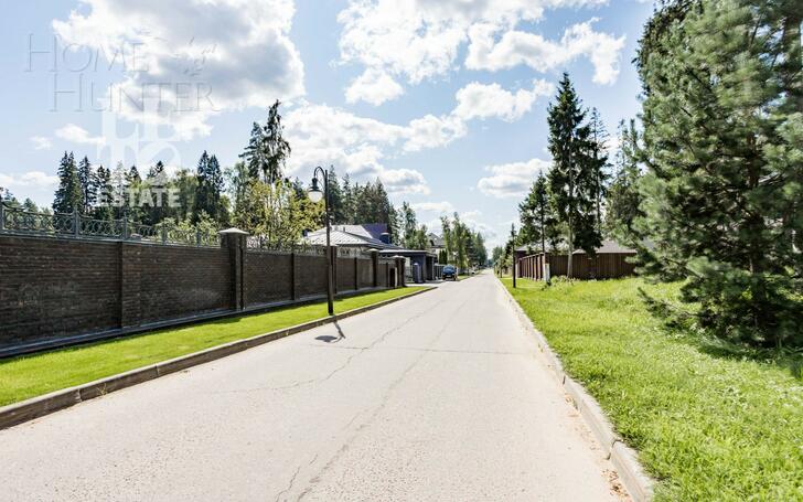 2-этажный коттедж 526 м² без отделки