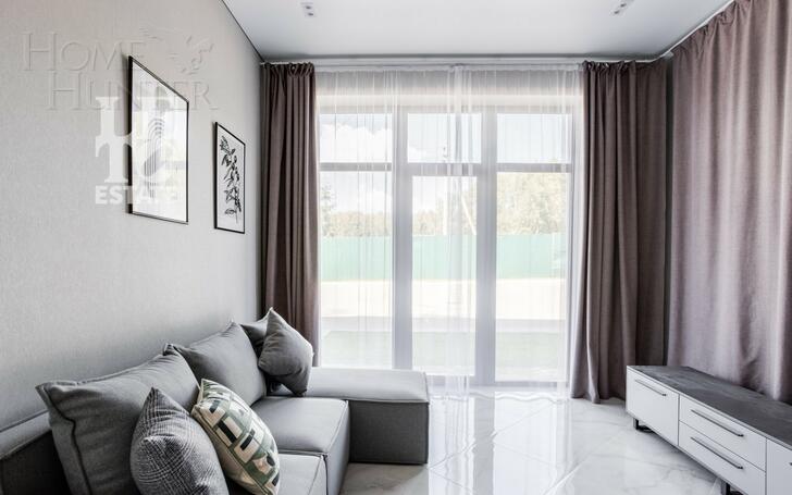 2-этажный коттедж 260 м² с отделкой