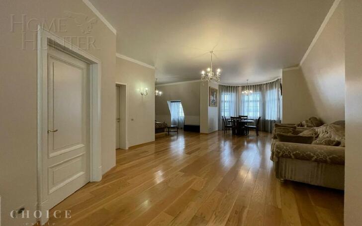 2-этажный таунхаус 350 м² с отделкой