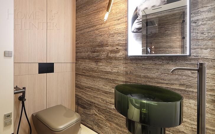 4-КОМН. КВАРТИРА С ОТДЕЛКОЙ 167.5 М² НА 6 ЭТАЖЕ
