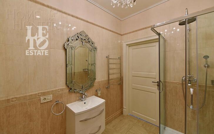 2-этажный коттедж 355 м² с отделкой