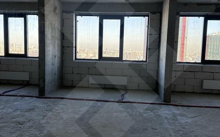 2-КОМН. КВАРТИРА БЕЗ ОТДЕЛКИ 84.04 М² НА 15 ЭТАЖЕ