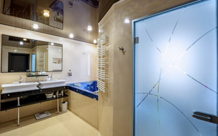 2-этажный коттедж 490 м² с отделкой