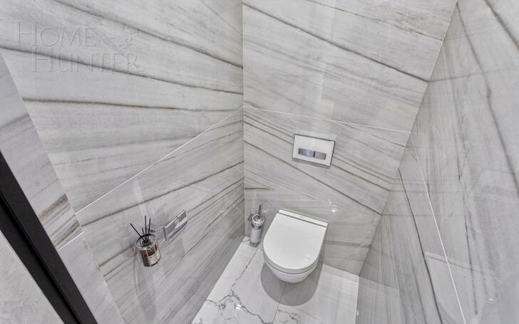 3-КОМН. КВАРТИРА С ОТДЕЛКОЙ 102.6 М² НА 23 ЭТАЖЕ
