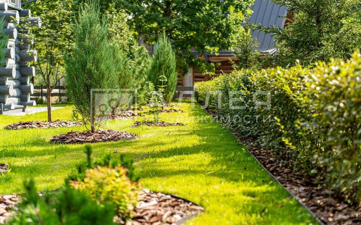 2-этажный коттедж 220 м² с отделкой